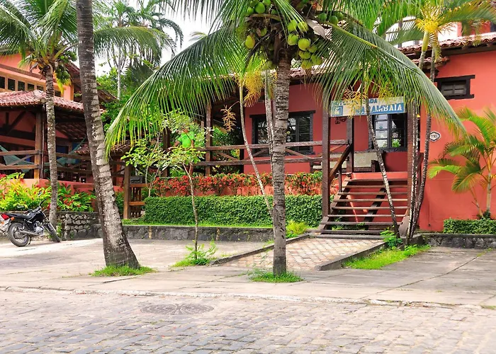 Hotel Pousada Marambaia Porto Seguro