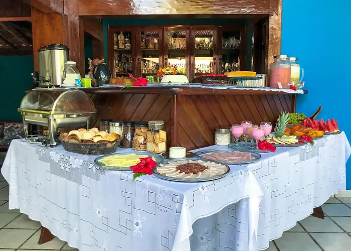 Hotel Pousada Marambaia Porto Seguro