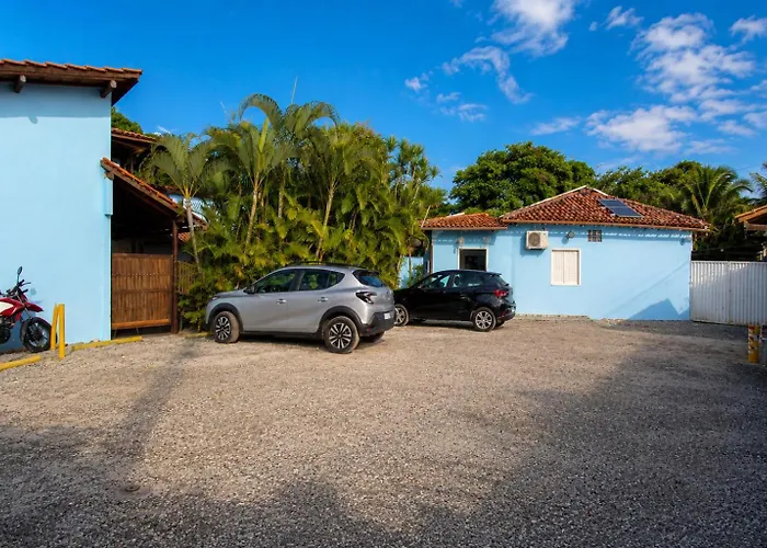 Pousada Universo Arraial Porto Seguro
